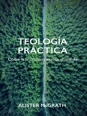 cover image of Teología práctica